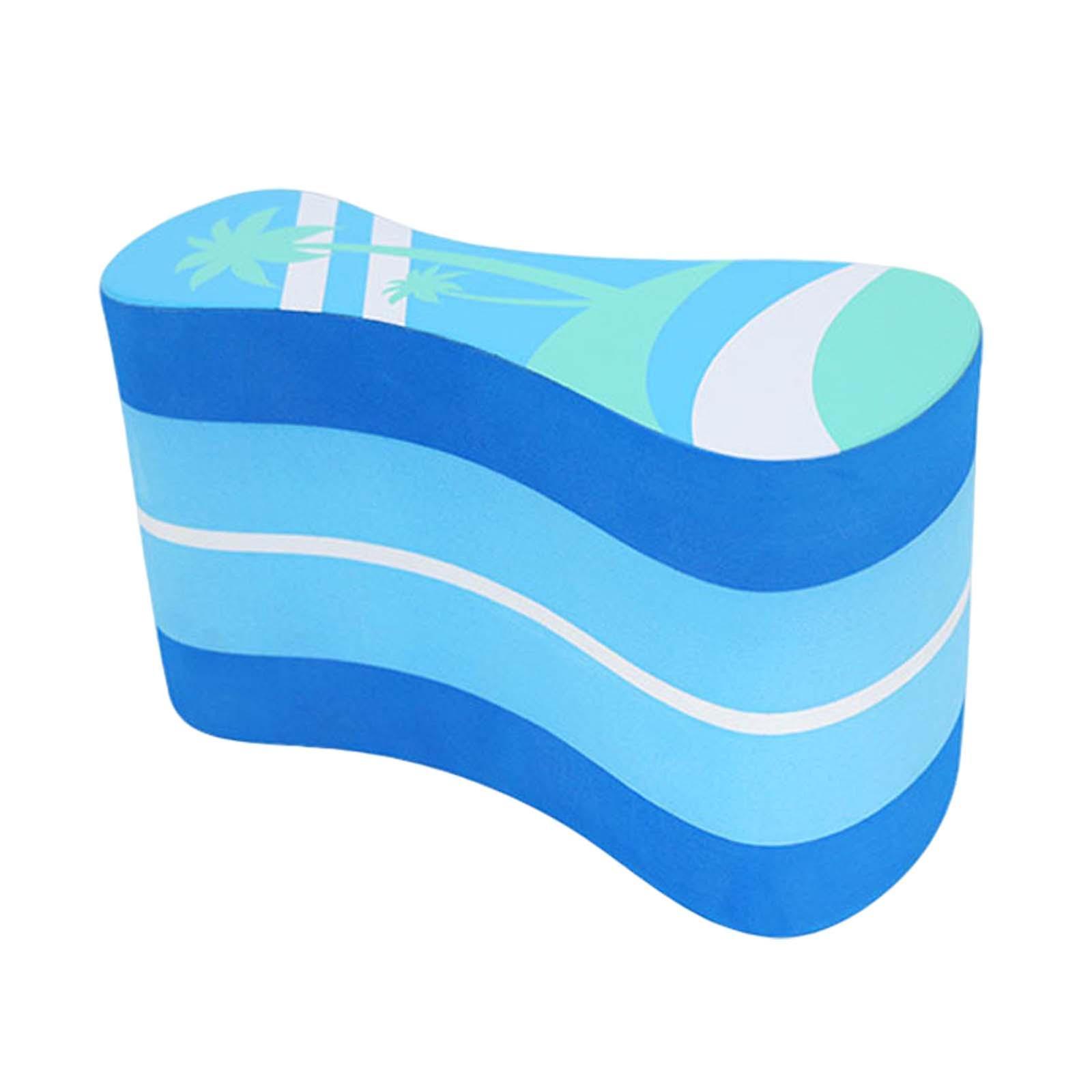 Pull Buoy Natación Training Aid Leg Floats Buoyancy Flotation Pullbuoy Float Blue
