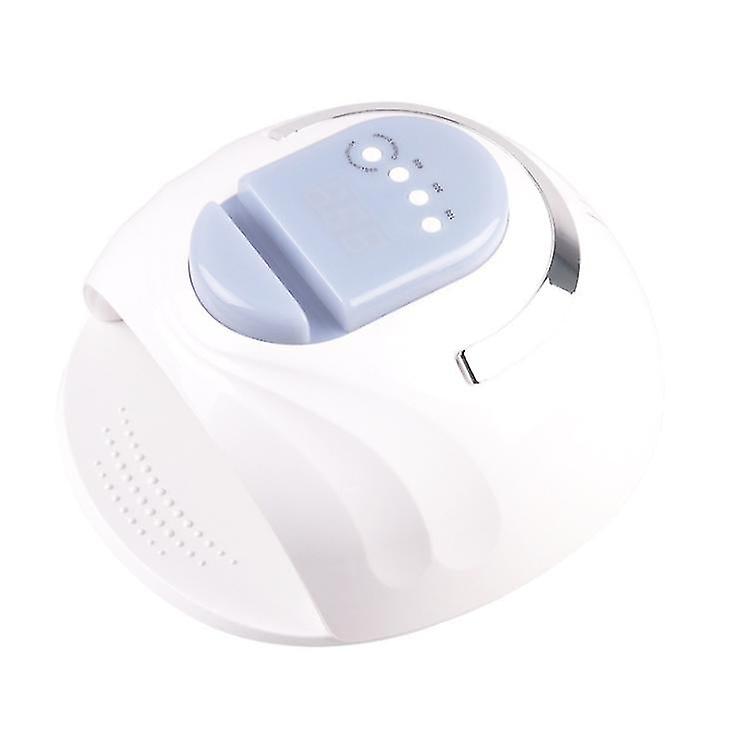 青い携帯用Euプラグのスマートな4ギヤのタイミング42 Led Uvライトの爪のランプ電話ホルダーAz13568