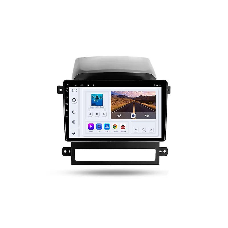 For Chevrolet Captiva I 1 2006 - 2011 Car Radio Android Multimedia Player Auto Carplay Navi GPS