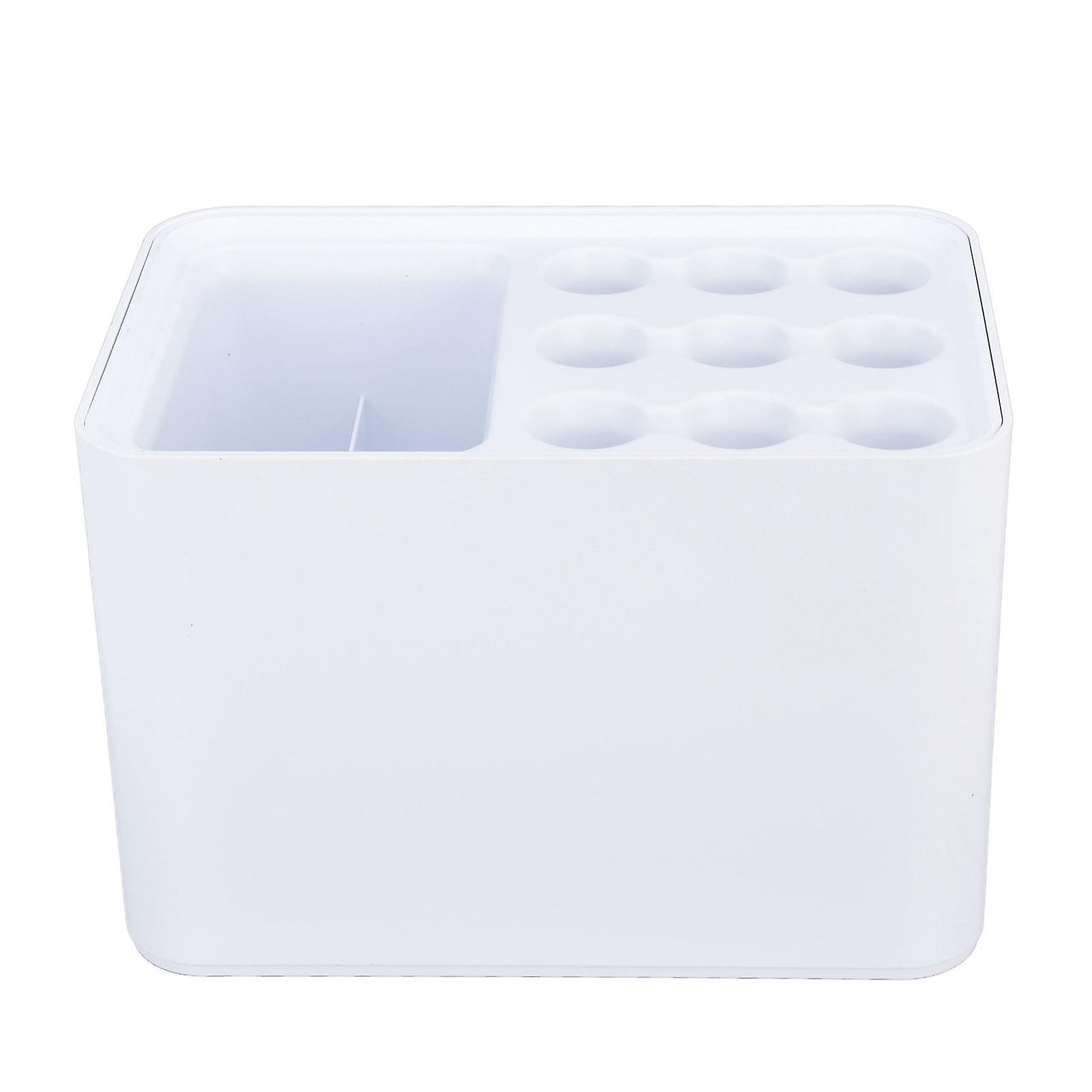 Secure Non-Slip Umbrella Stand with Detachable Drip Pan for Various Settings