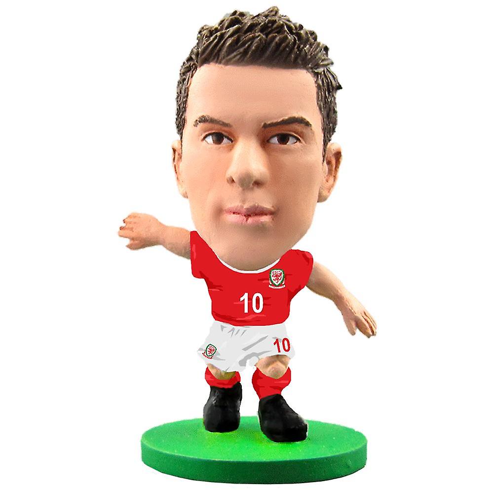 Wales Soccerstarz Ramsey