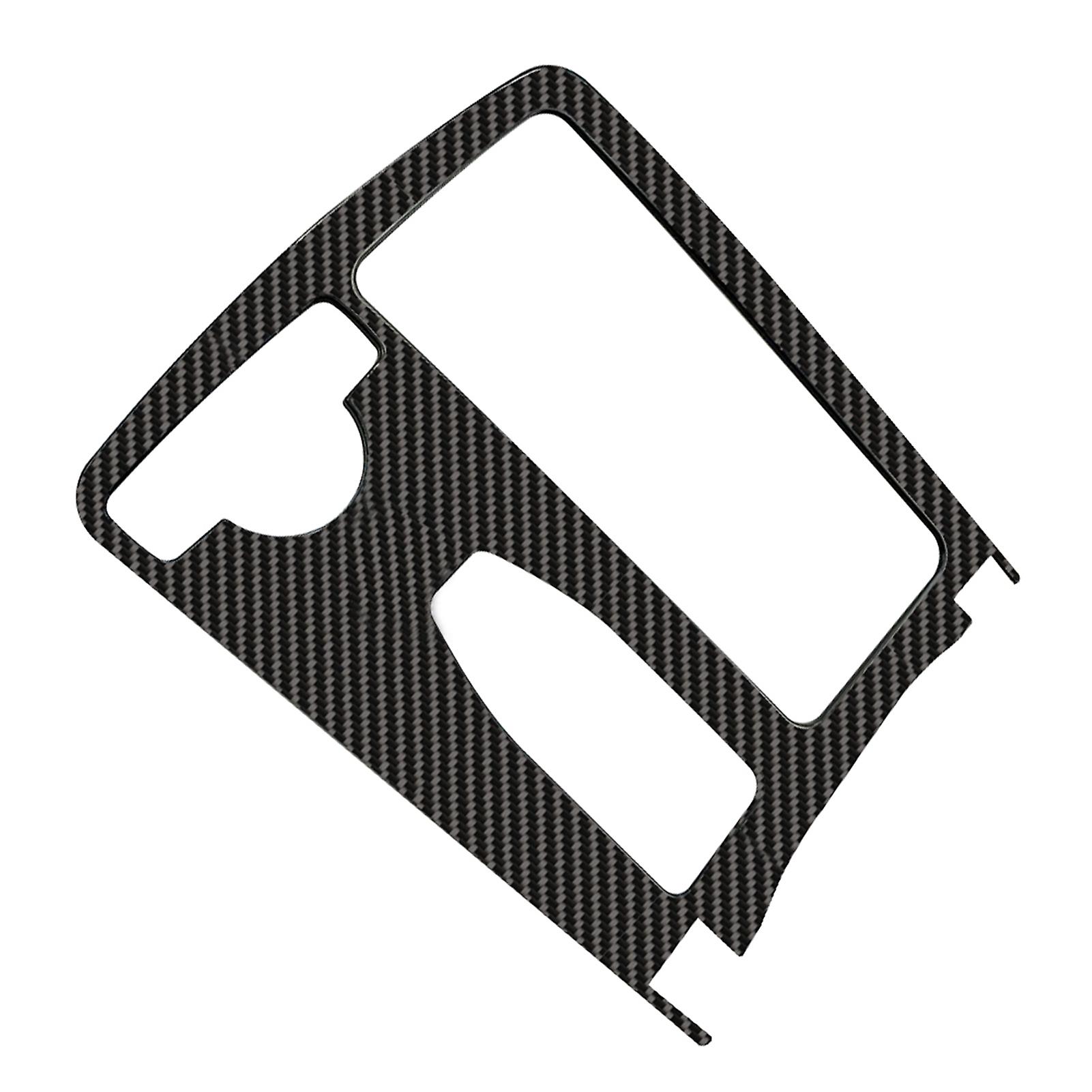 Console Armrest Stickers Trim Cover Car Styling Interior Accessories