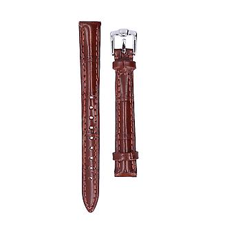 Bracelet Bracelet Boucle Goupille Bracelet Montre Bracelet Remplacement Unisexe Bracelet Accessoire Marron