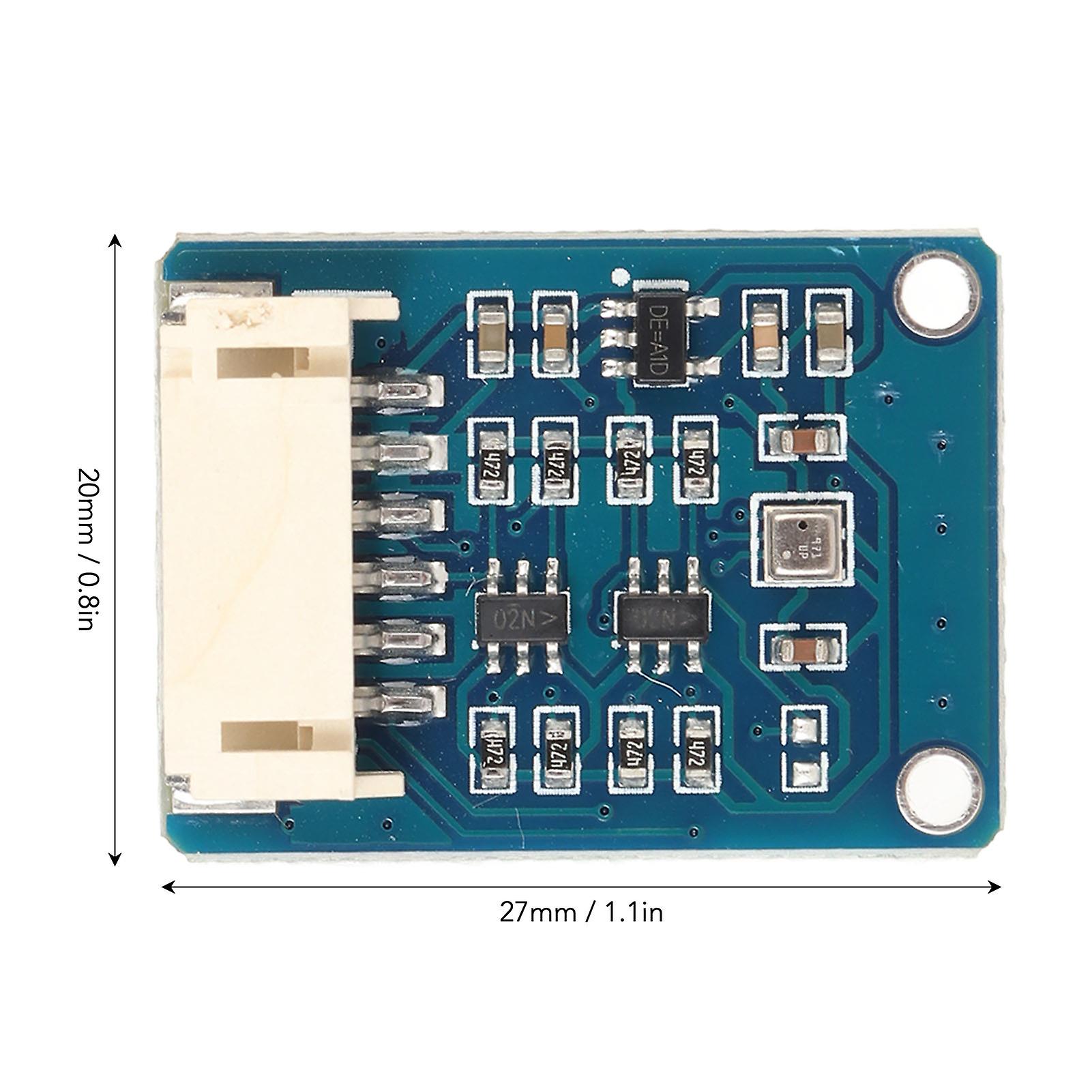 I2C SPI Environmental Sensor High Accuracy Temperature Humidity Air Pressure 3.3V/5V
