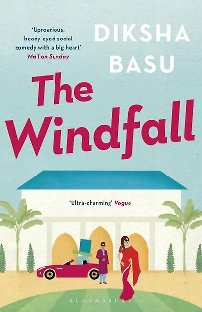 Windfall - Diksha Basu