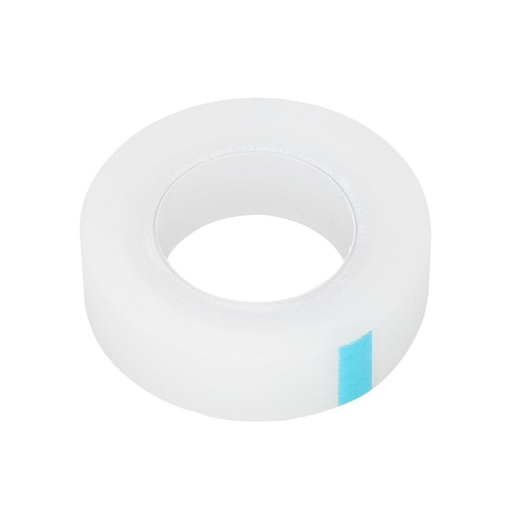 Transparent Eye Protective Tape Roll for Eyelash Extension, Gel Patch Lash Tape for Sensitive Skin and Precise Application