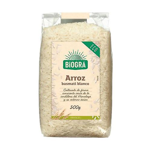 Basmati White Rice 500 g