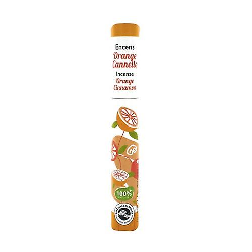 Orange Cinnamon Vegetal Incense 30 units