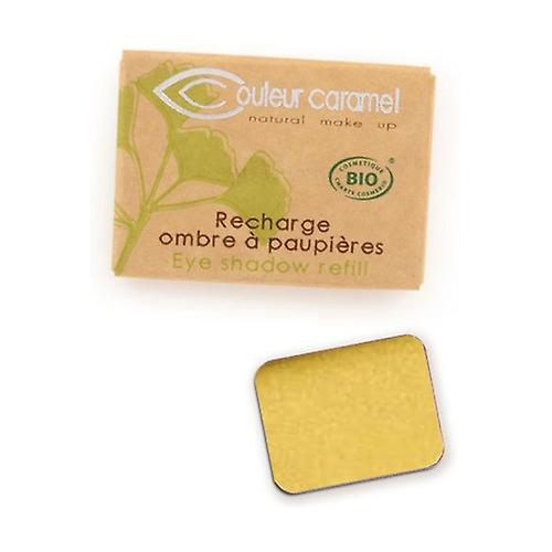 Eye shadow refill n ° 109 pearly gold leaf 1,3 g of powder