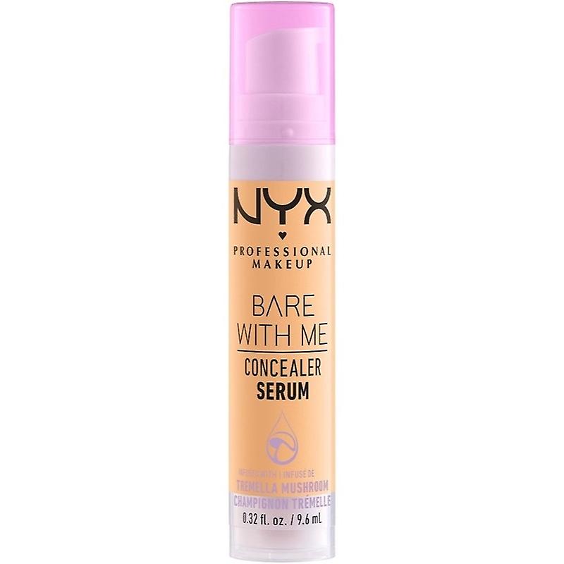 NYX PROF. MAKEUP Bare With Me Concealer Sérum Doré 9.6ml