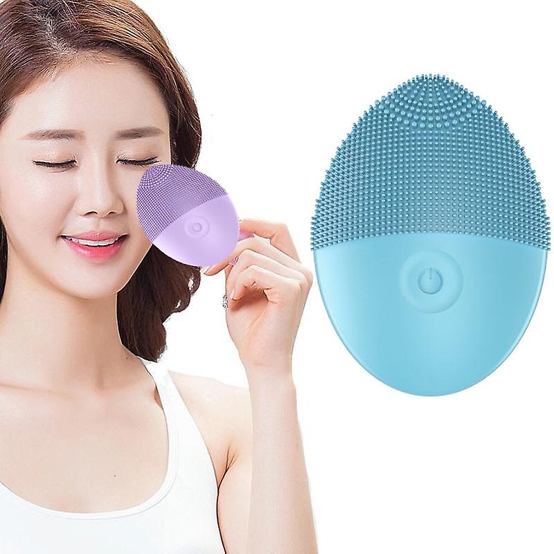 Mini Silicone Cleansing Instrument
