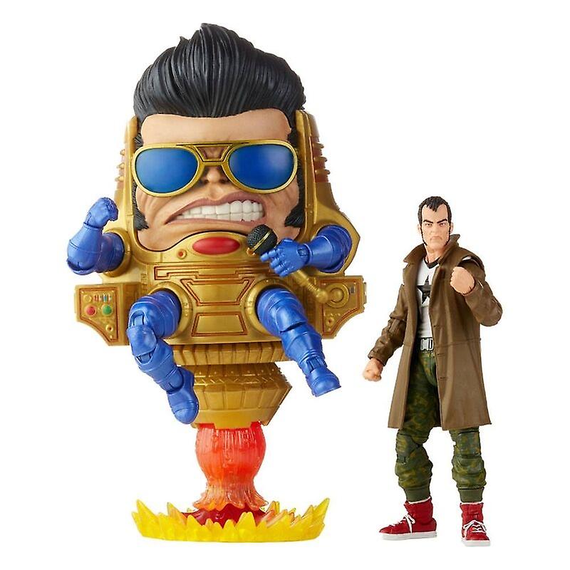 Marvel Legends Series World Domination Tour Exclusive Modok Figures 20cm