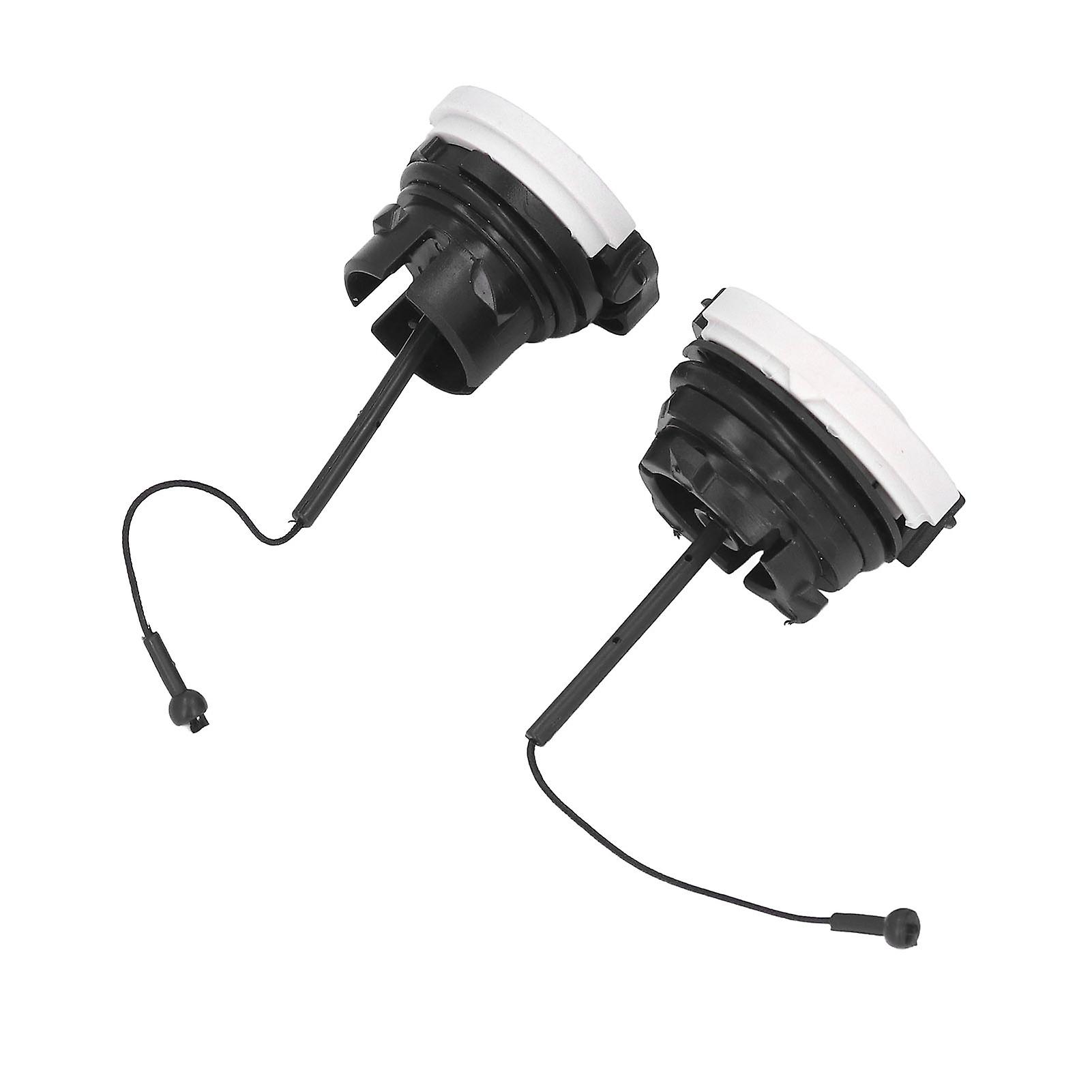 STIHL MS192T MS192TZ MS200T MS200 MS210 MS230 MS240チェーンソー用2個燃料キャップABS
