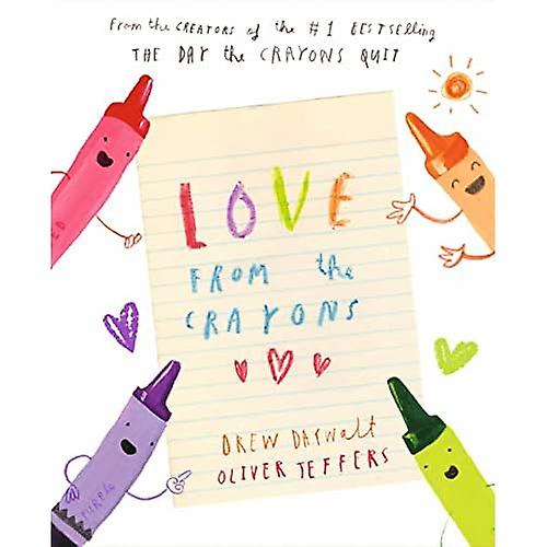 L'amore dai Crayons