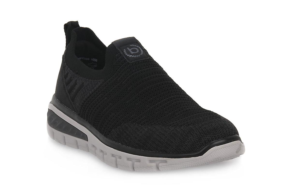 Bugatti 1000 schwarze Schuhe