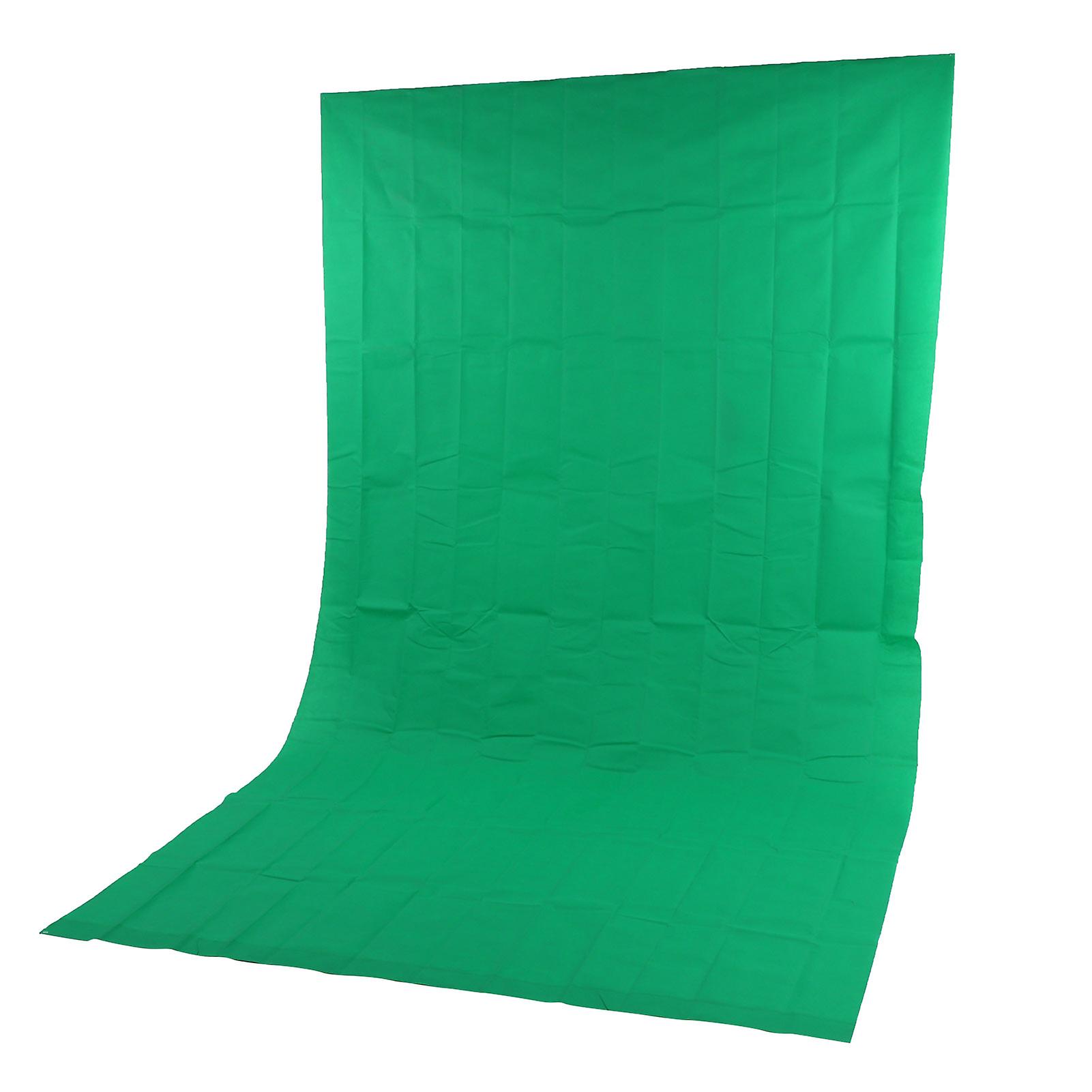 Solid Color Cotton Photography Background, Fabric Backdrop, Green