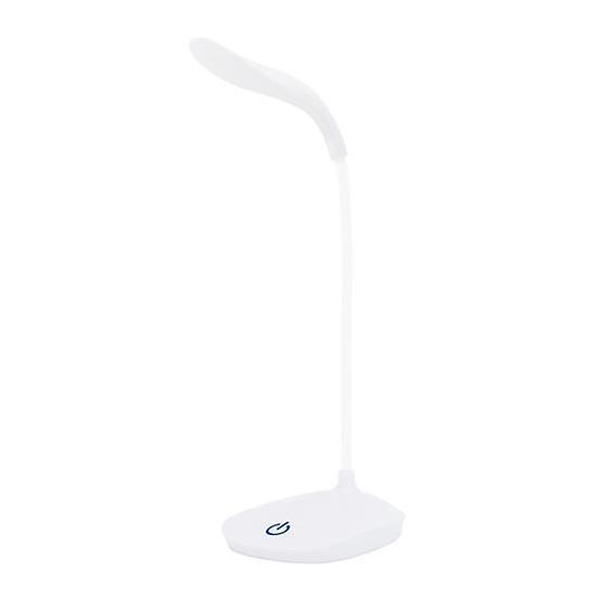 Desk Light Folding Eye Protection Touch Control 3 Levels Adjustment LED Reading Lamp for Bedroom