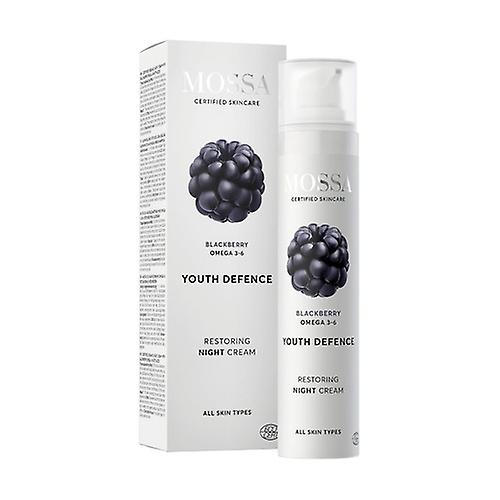 Regenerating night cream 50 ml of cream