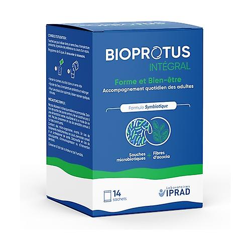 Organic integral bioprotus 14 packets