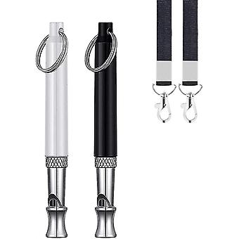 Shxx Dog Whistle, 2022 New 2pcs Ultrasonic Dog Whistles To Stop Barking Dog Whistle For Training Rec