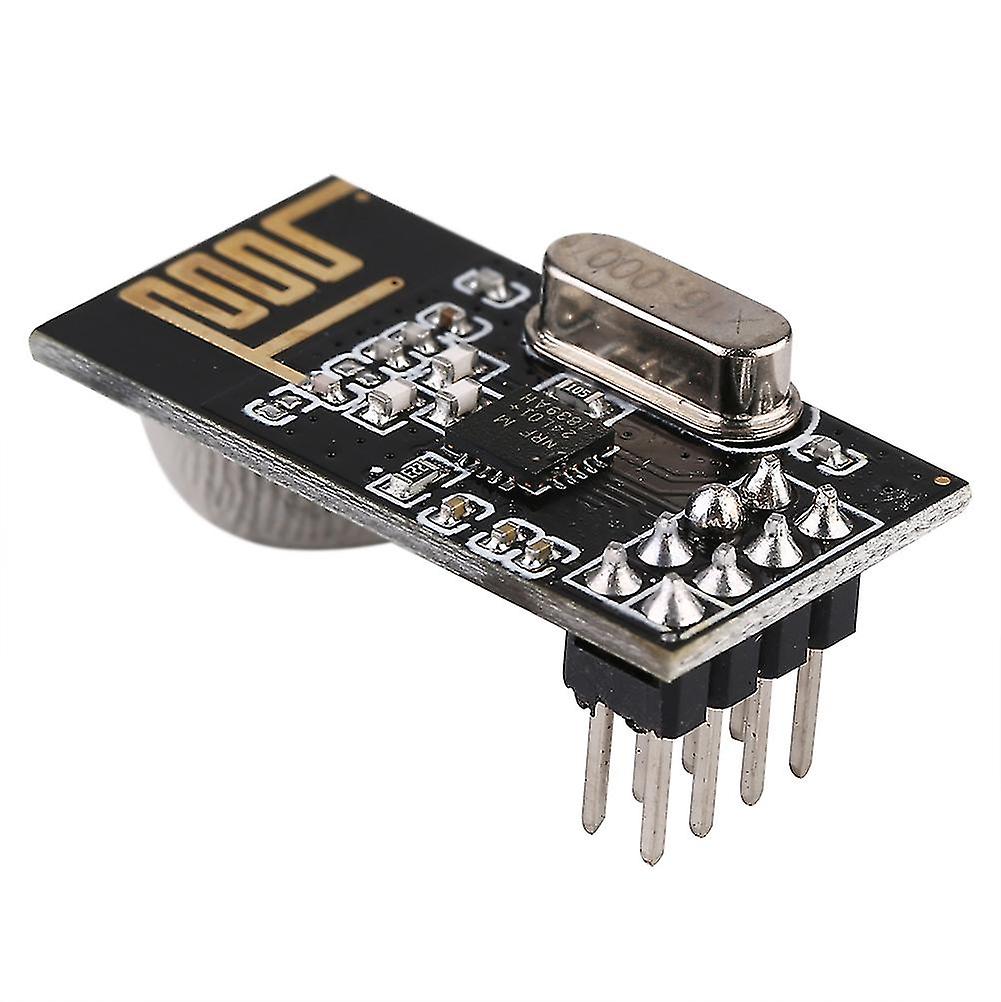 Black NRF24L01 2.4G Wireless RF Transceiver Communication Module Adapter