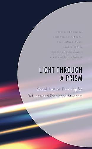Light Through A Prism by Jennifer Meagher Paperback Book