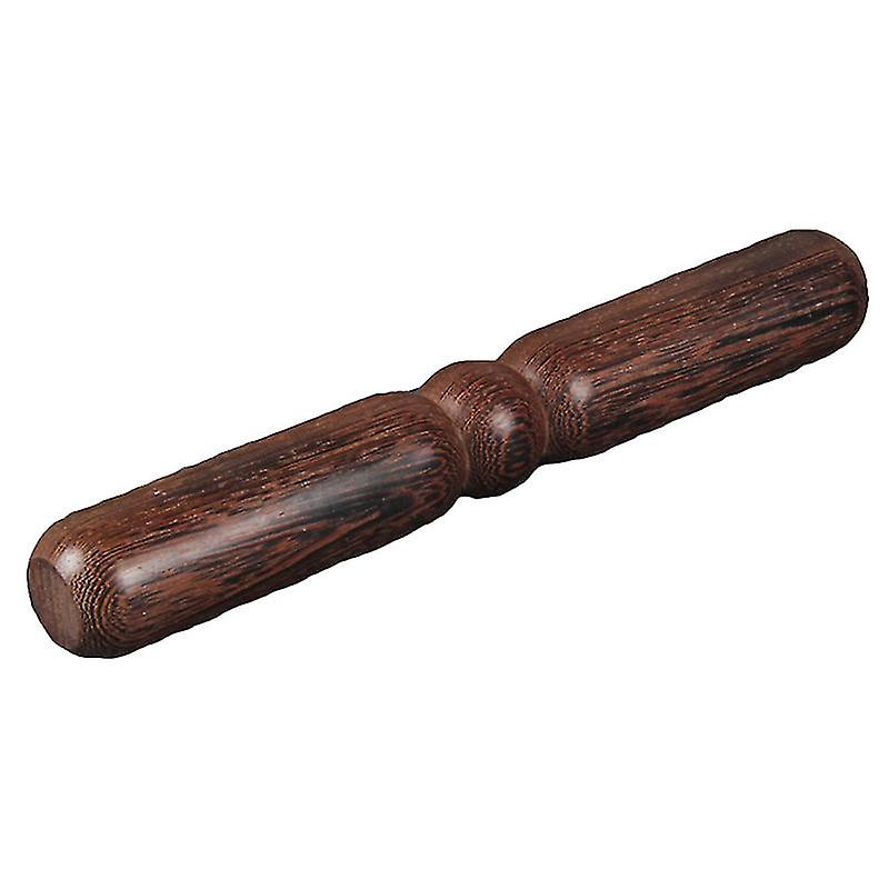 1pcs Solid Wood Tai Chi Ruler