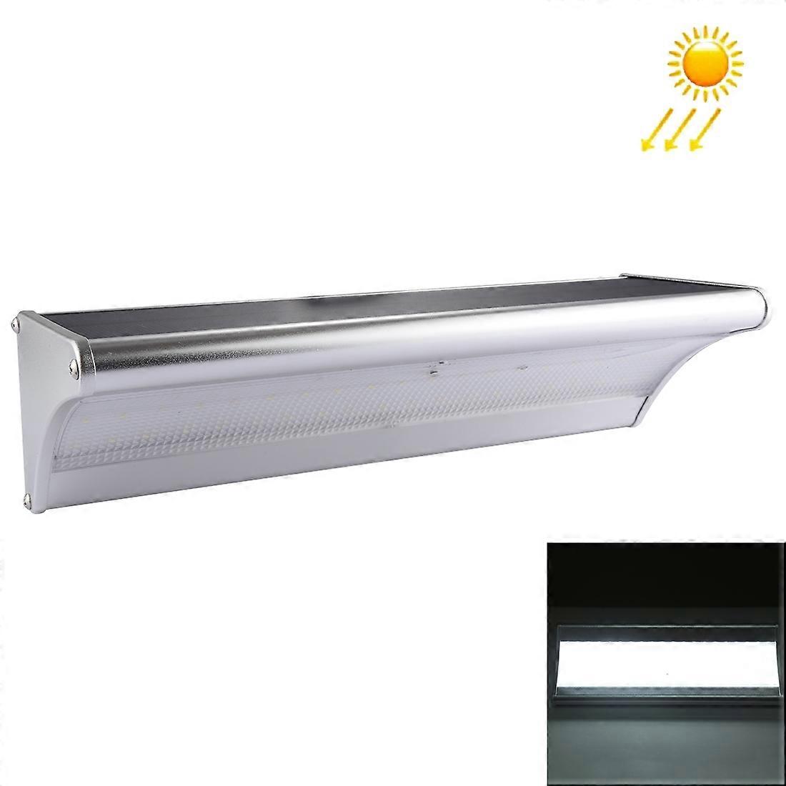 Microwave Radar Motion Sensor Solar Light