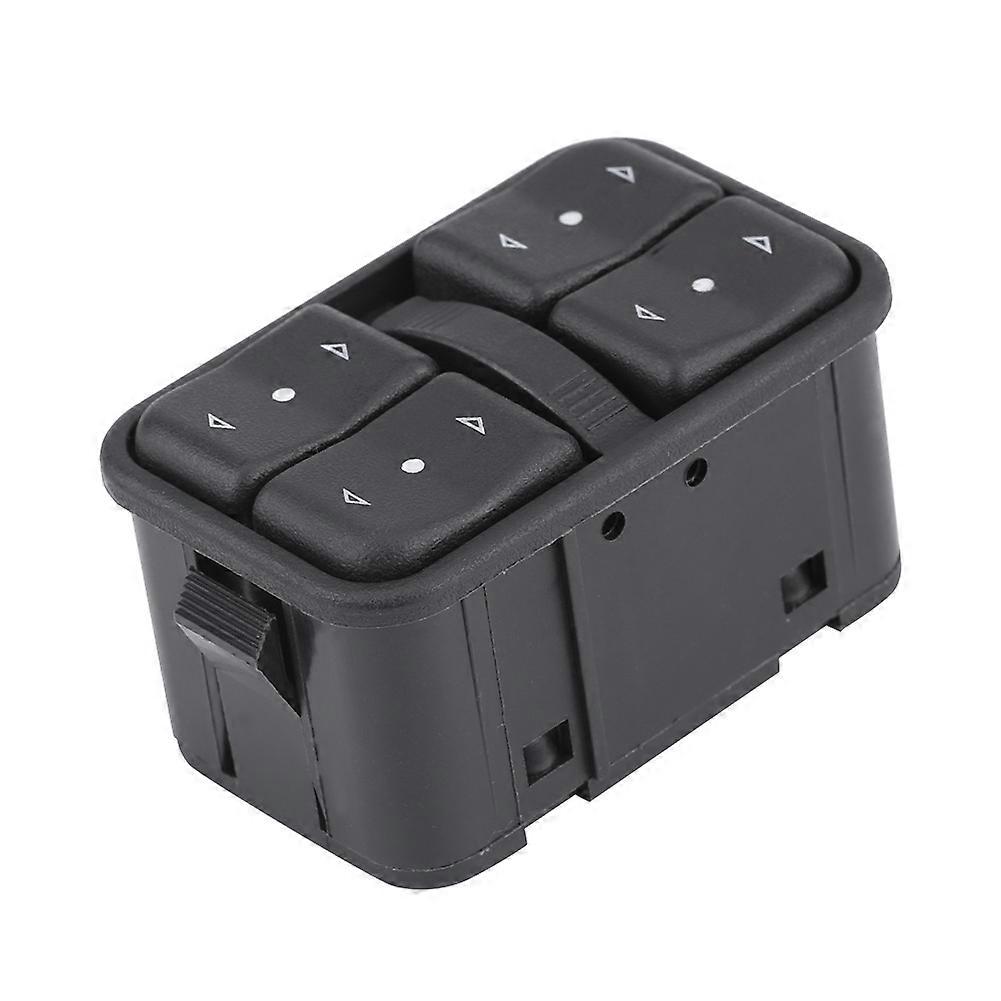 Electric Power Master Window Control Switch Button For Opel 90561086