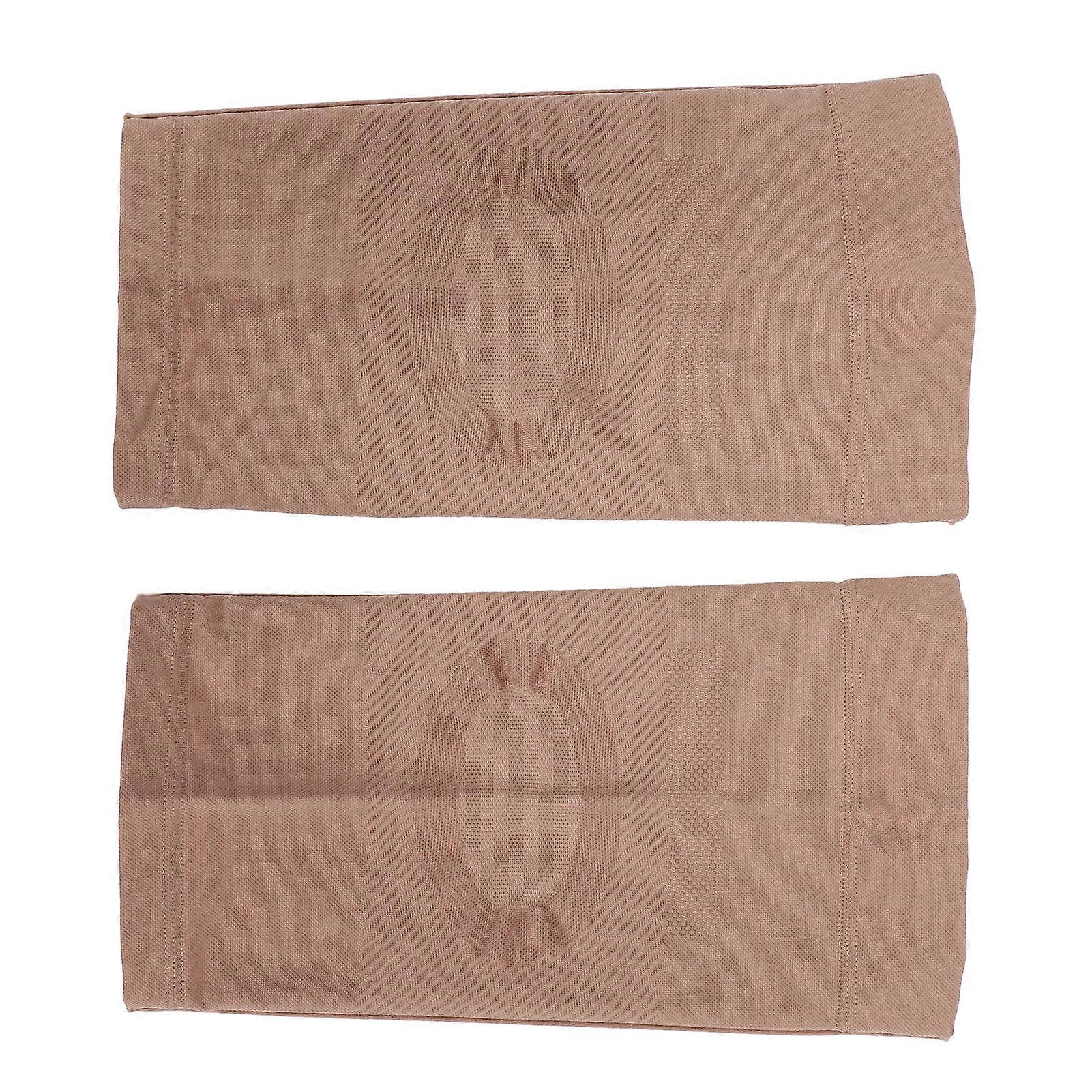 Knee Compression Sleeve Support Breathable Pain Relief Elastic Protection Knee Bracel