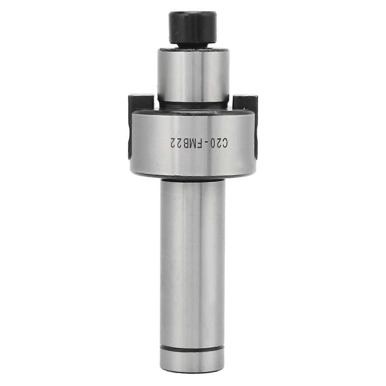 Milling Machine Tool Holder CNC Face Milling Cutter Disk Connecting Handle Hardware C20?FMB22