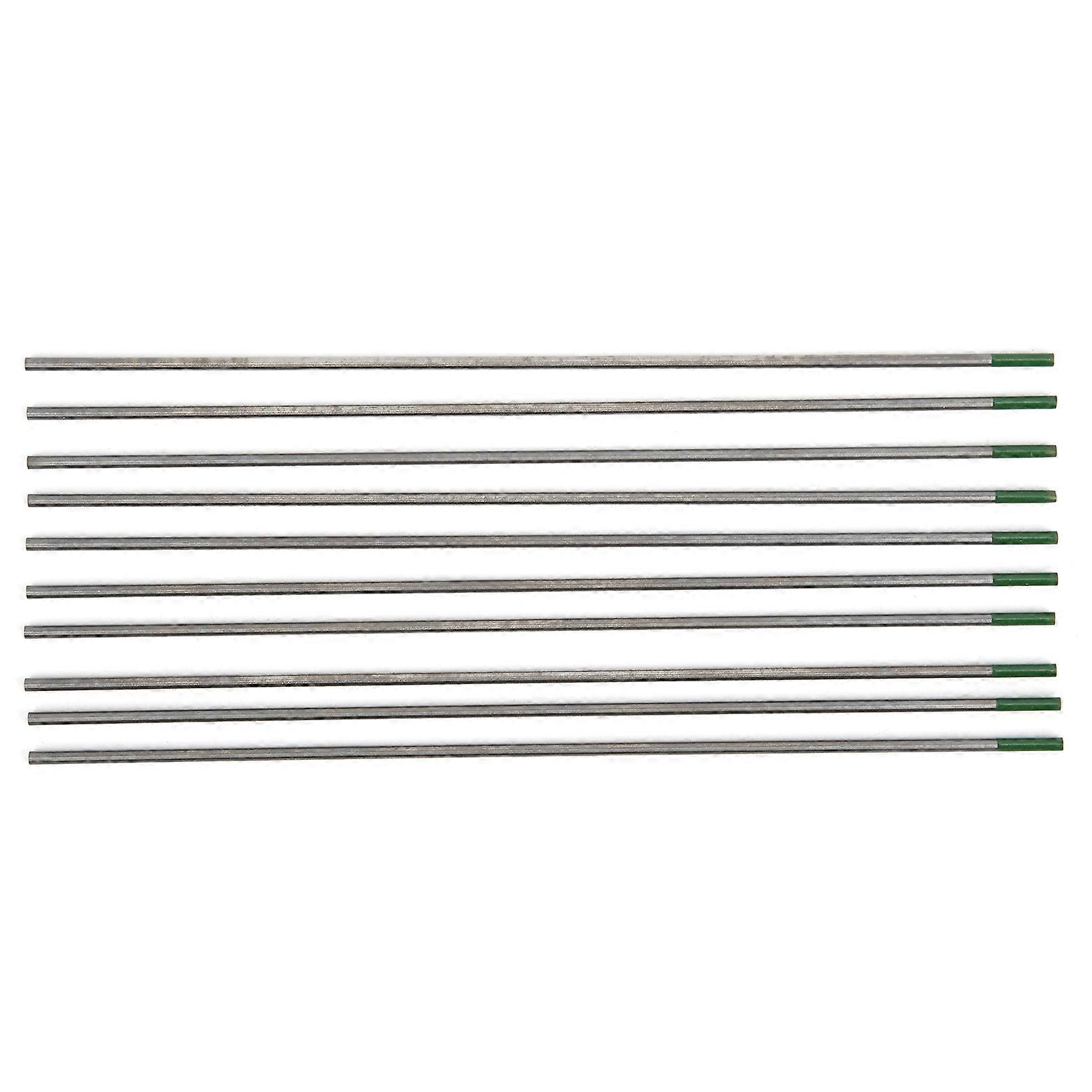 10Pcs TIG Tungsten Electrode Welding Needle Professional Industrial Accessories WP