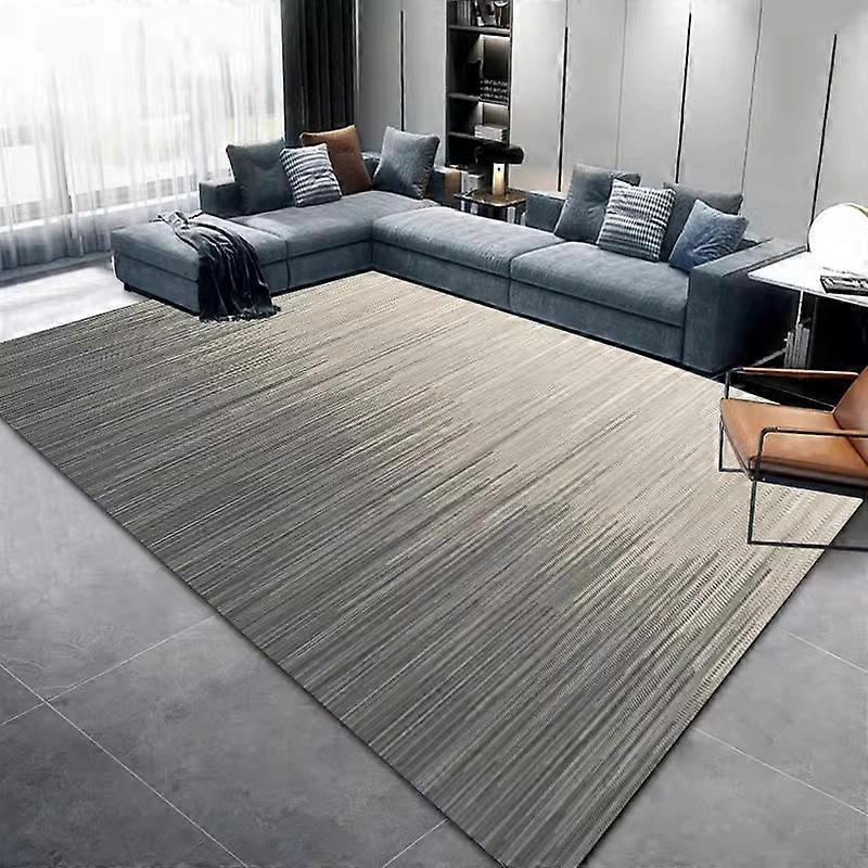 グラデーショングレースタイルエリアラグ伝統的な耐摩耗性