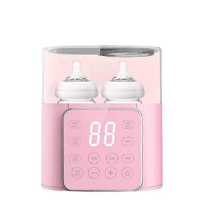 Smart Milk Warmer Milk Sterilizer With Lcd Display