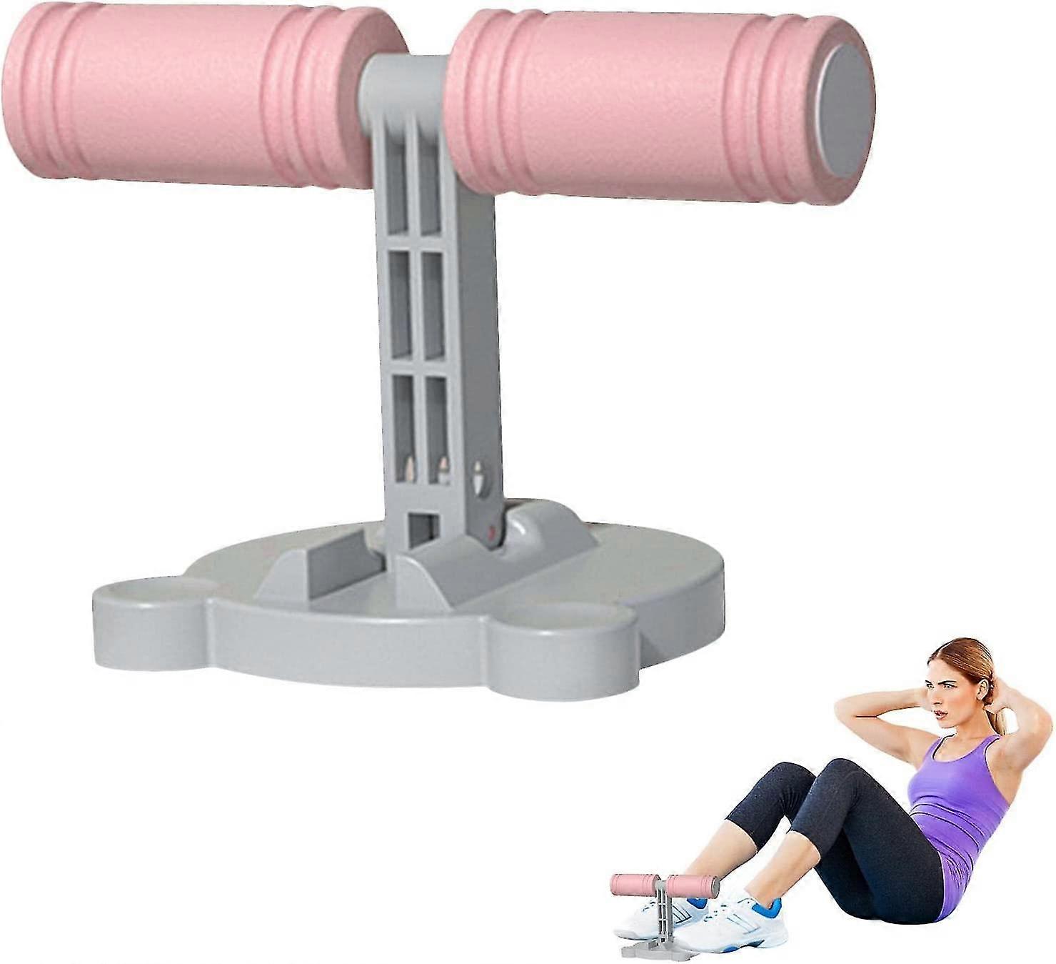 1pc Nordic Hamstring Curl Strap Adjustable Nordic Hamstring Curl Hamstring Curl Door Doorway Sports Crunch Adjustable Portable-XinHan