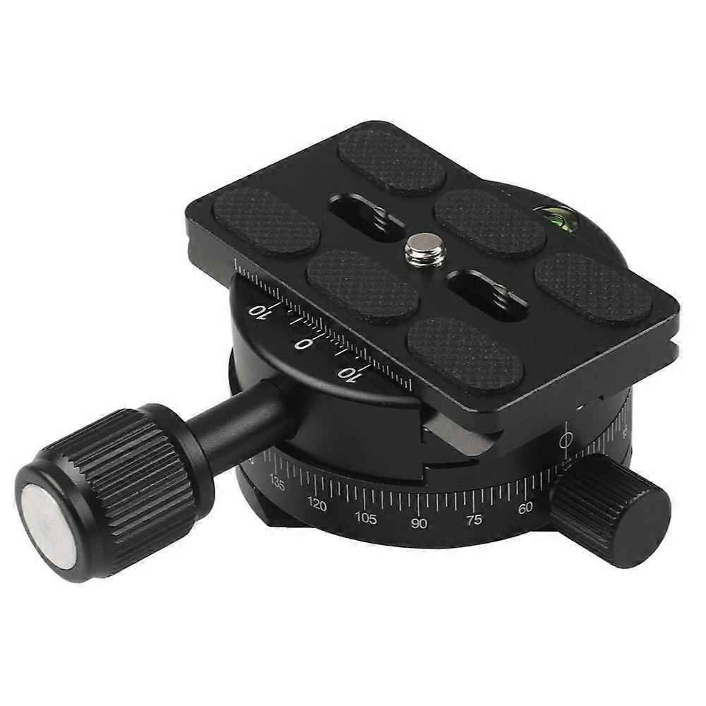 X-64 Panorama Head with Quick Release Plate