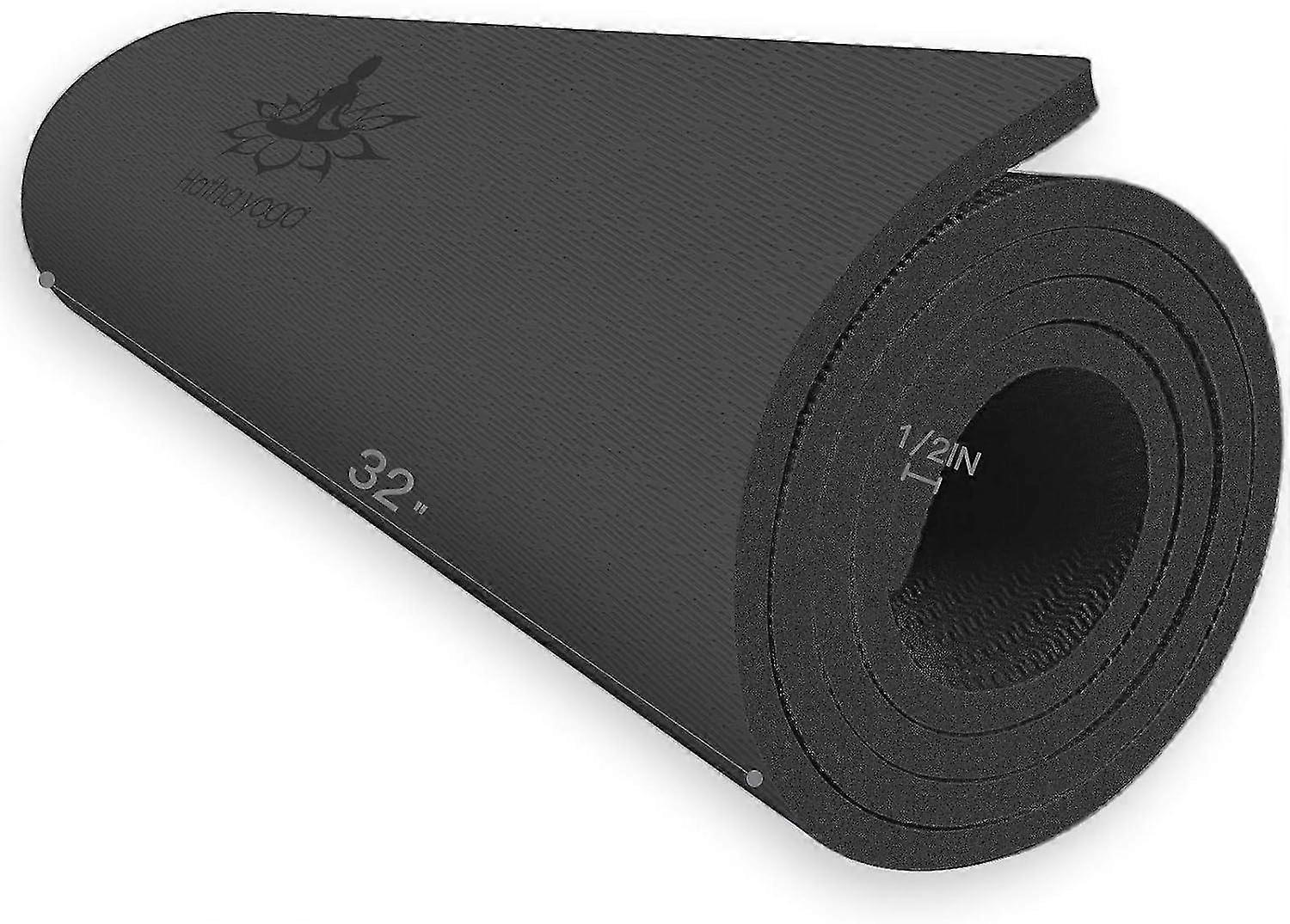 Exquisite Yoga Extra Thick TPE Yoga Mat