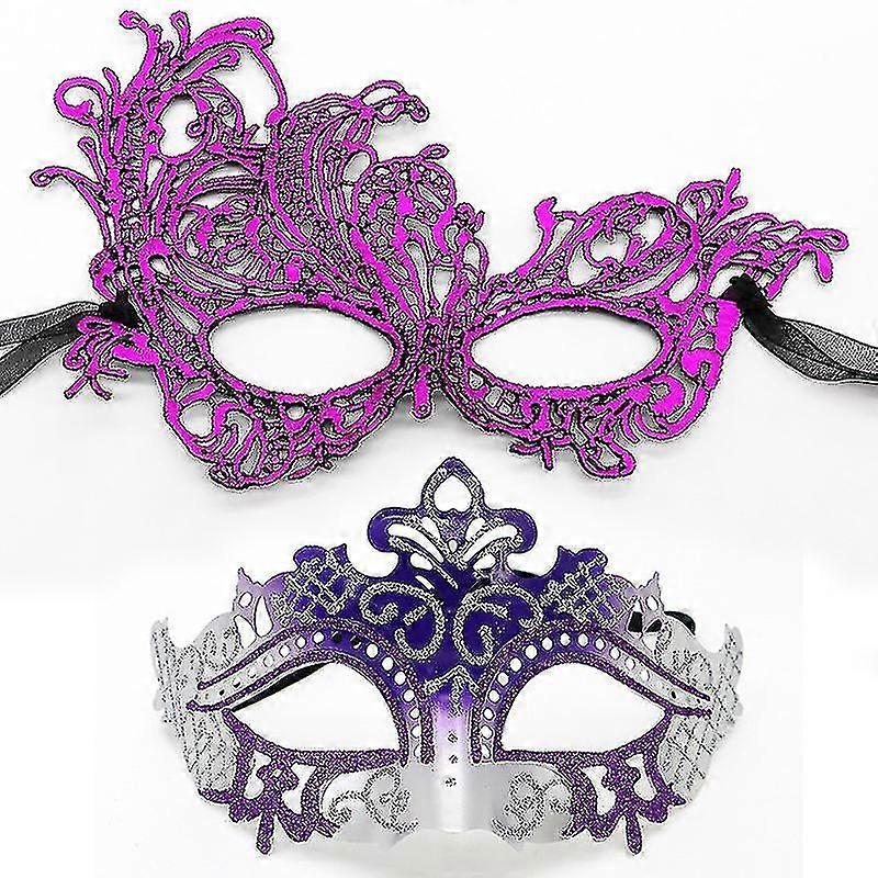 New Halloween Blindfold Couple Set