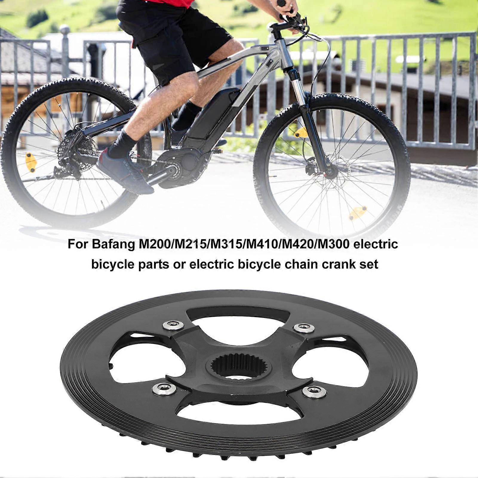 Adaptateur Araignée D'anneau De Chaîne En Alliage 104BCD, Pour Bafang