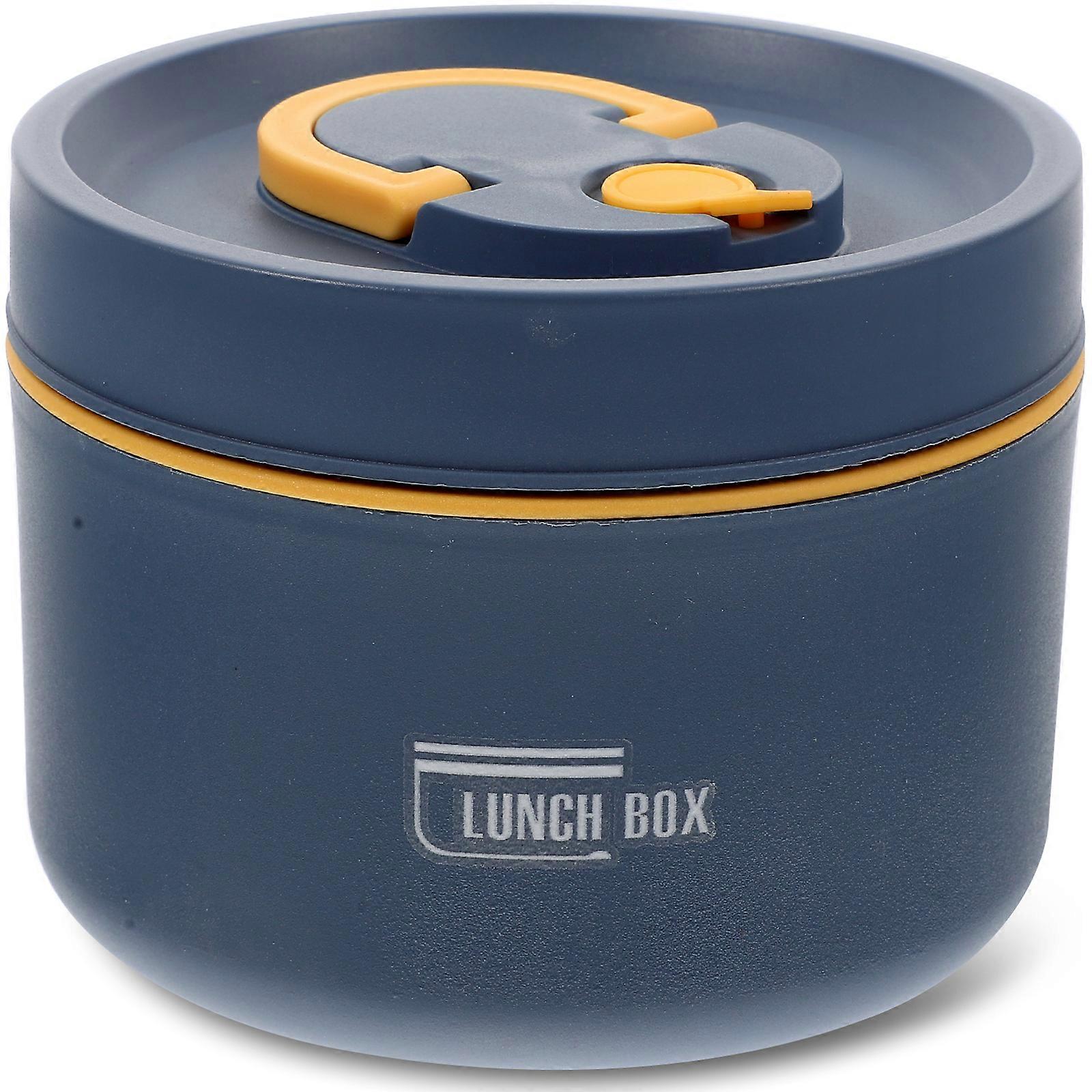Thermal Lunch Box Portable Lunch Box Meal Box for Office Household Food Container