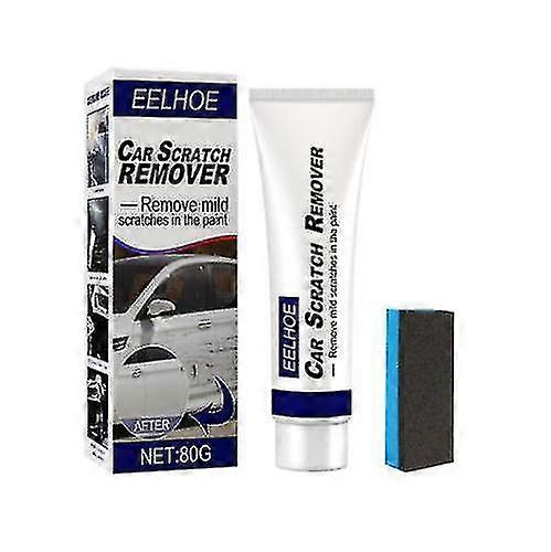 Car Scratch Repair Agent 80g Set - CHUNC