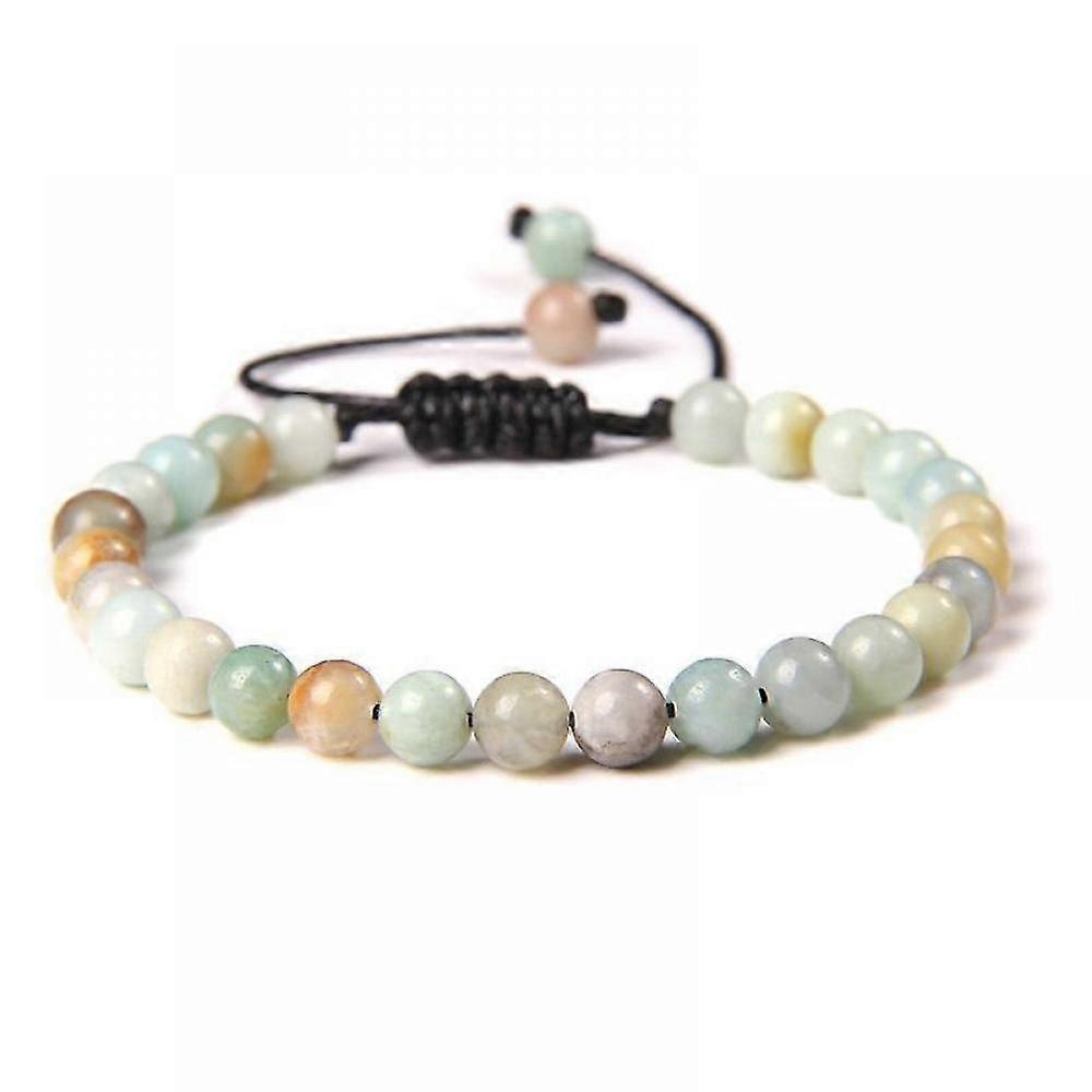 Bracelet-Amazonite - Serene Waters