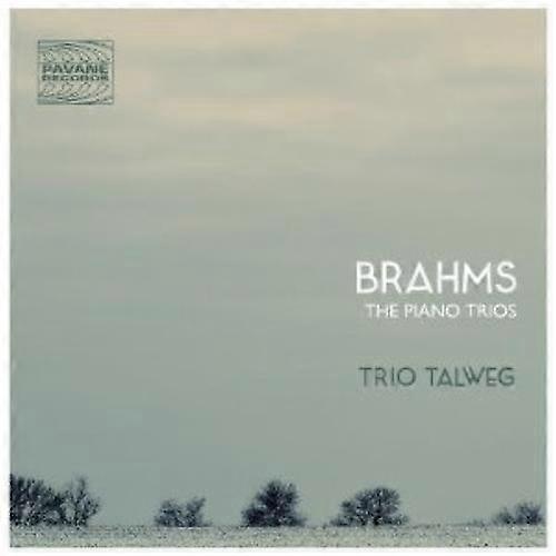 Johannes Brahms : Brahms: The Piano Trios CD 2 discs (2014)