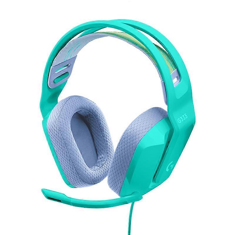 G335 Foldable Wired Gaming Headset