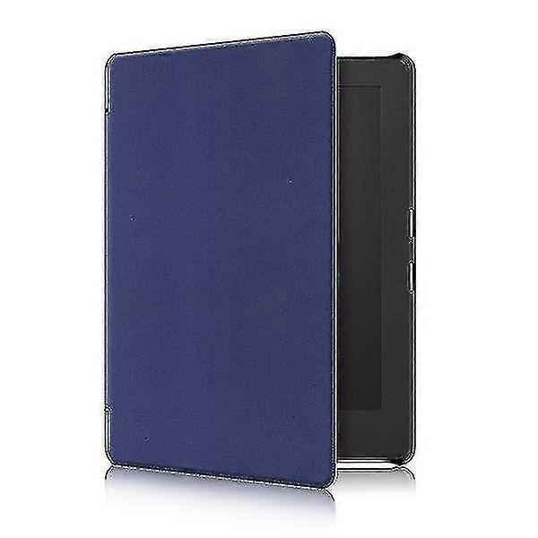 Für Kobo Aura H2o Edition 2 6,8 Zoll 2017 Wasserdichte E-Reader E-Book Pu Leder Hülle