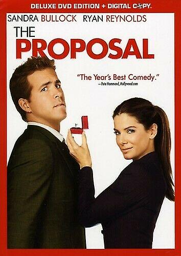 Proposal [DVD] [2009] [Region 1] [US Imp DVD