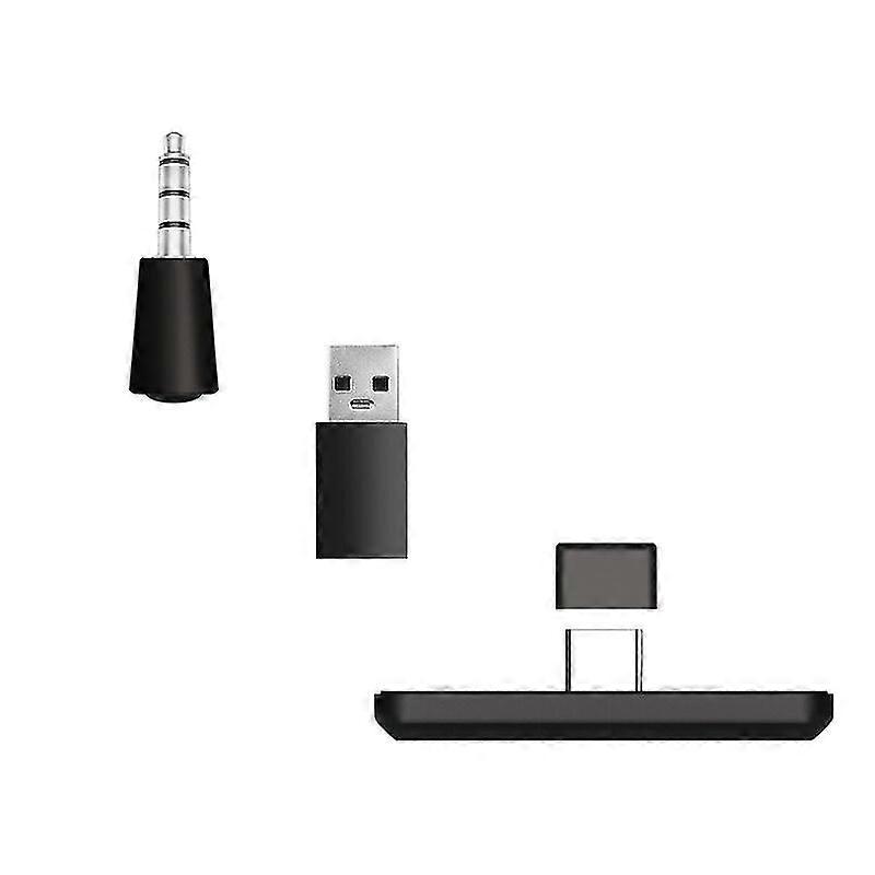 Wireless Usb/type-c Adapter For Nintendo Switch/nintendo Switch Oled Receiver Transmitter For Ps4 Pc Converter