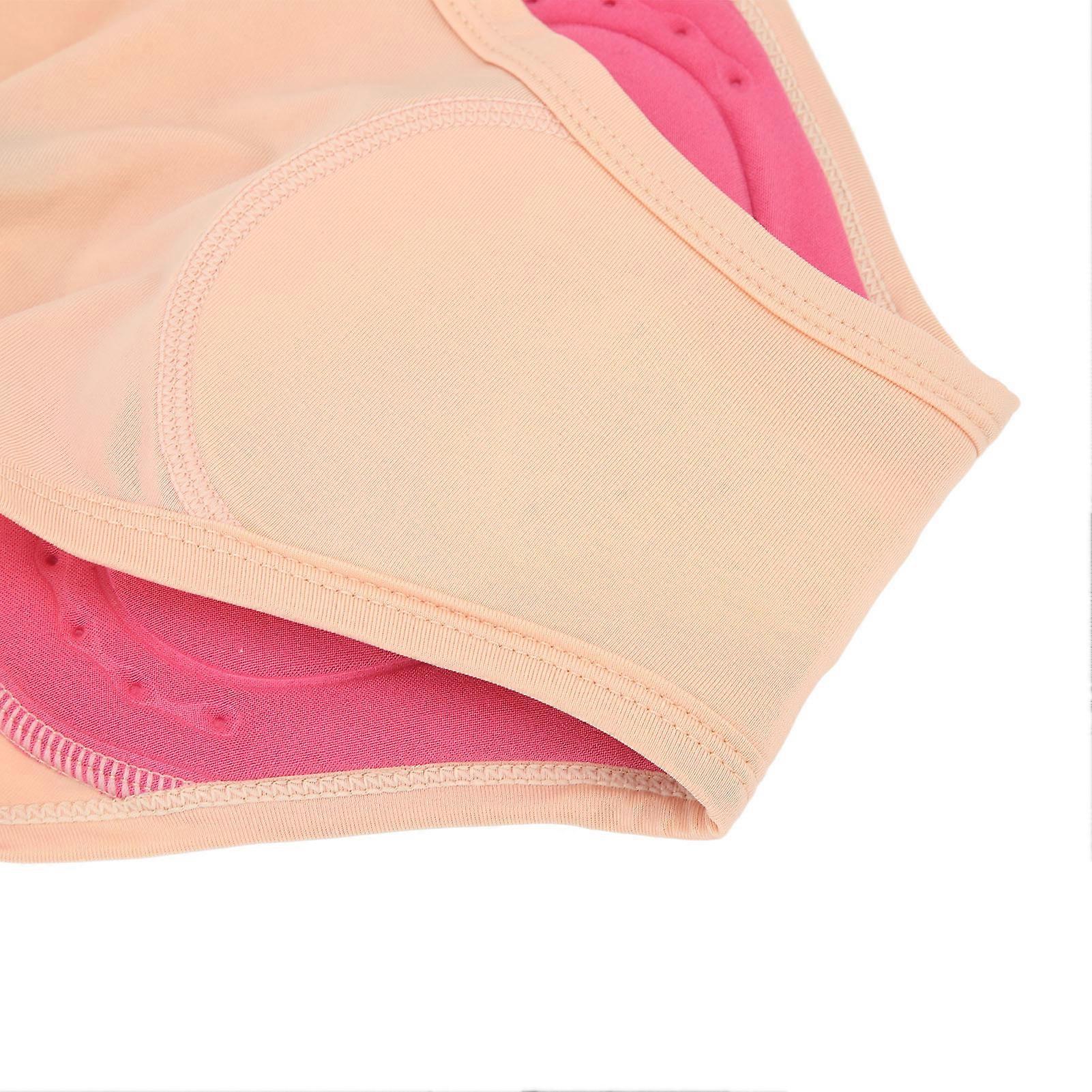 Women's 3D Padded Cycling Underwear - Quick Dry Bike Shorts With Mesh Ventilation For MTB & Road Riding