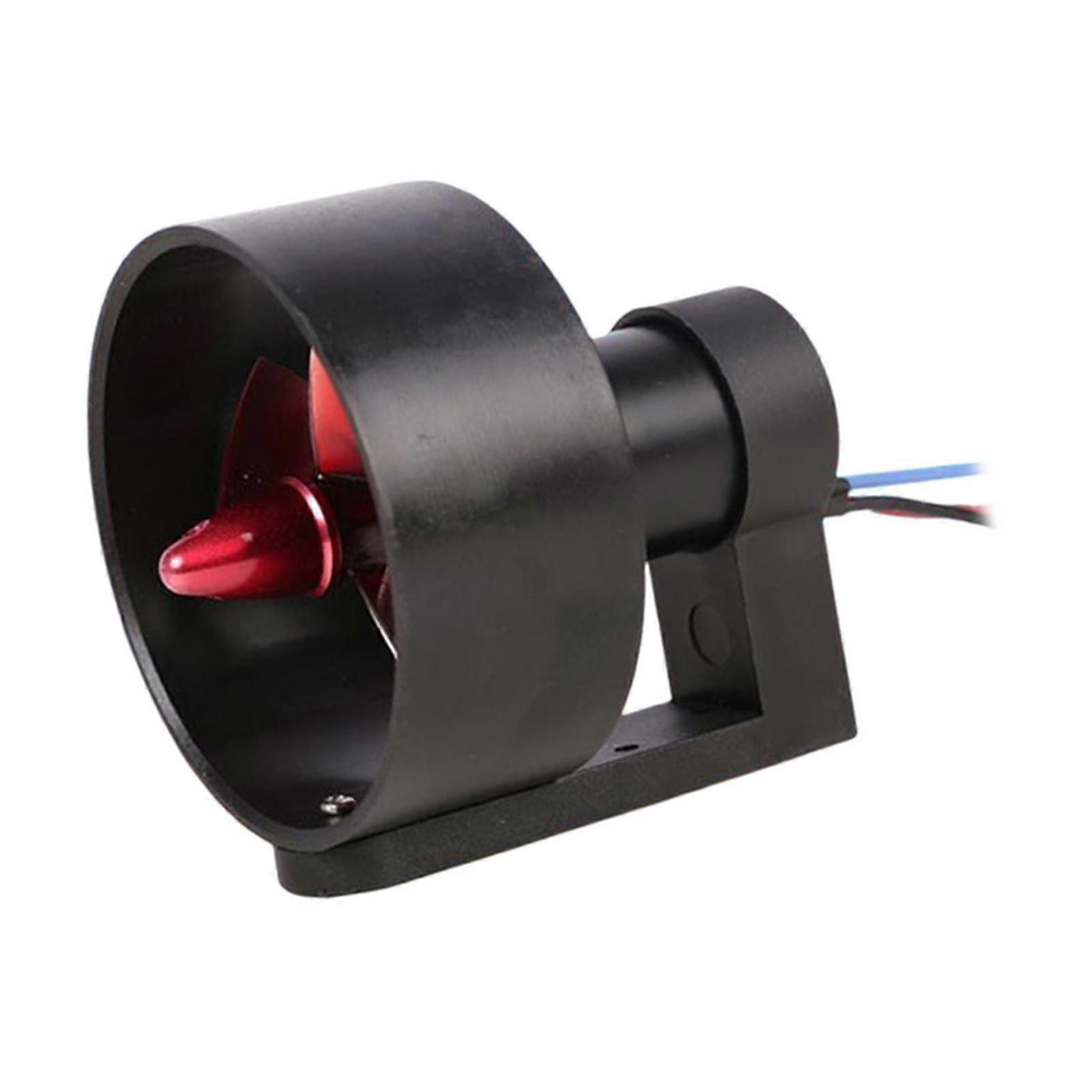 Undervanns thruster propell 600w børsteløs motor 3-blader Cw