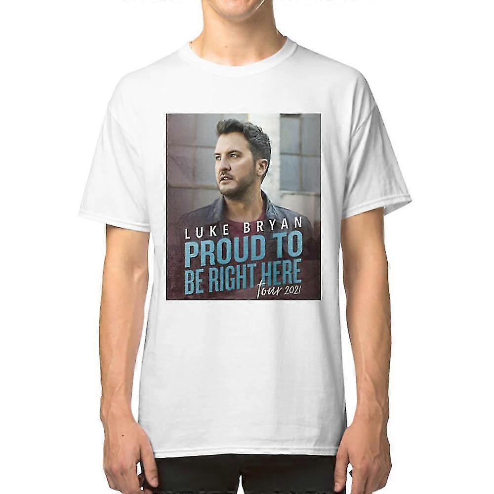 makin luke dalam dada bryan T-shirt